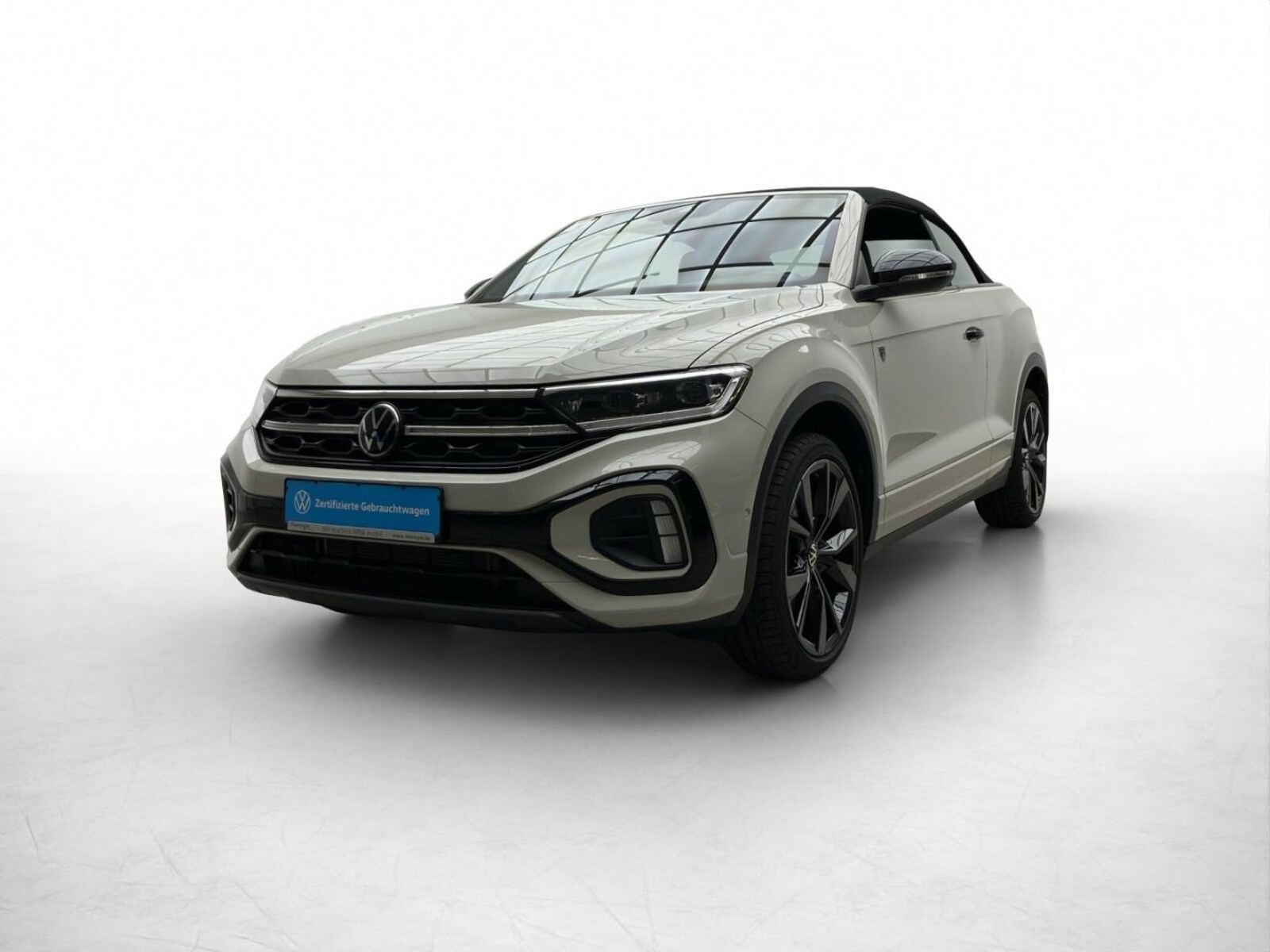 Volkswagen T-Roc Cabriolet – Bild 2