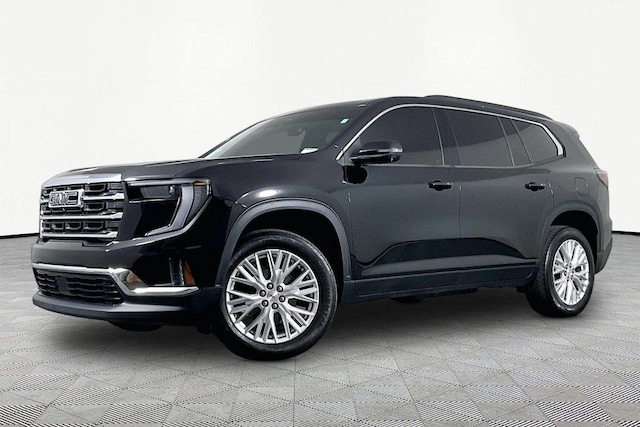 2024 GMC Acadia