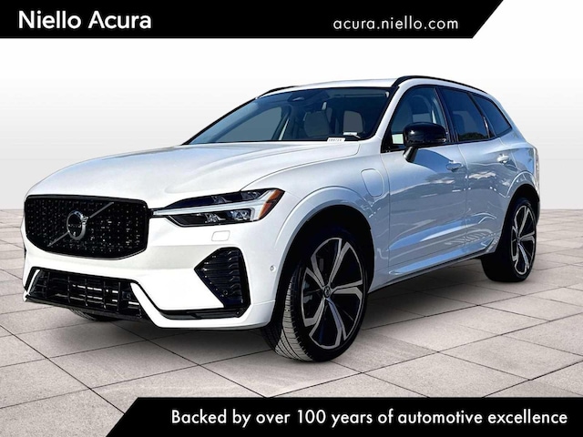 2025 Volvo XC60