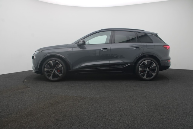 Audi Q6 SUV e-tron
