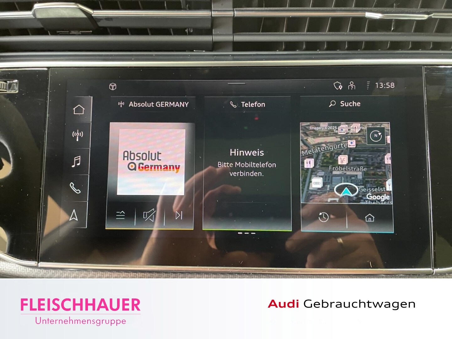 Audi RS Q8 SUV