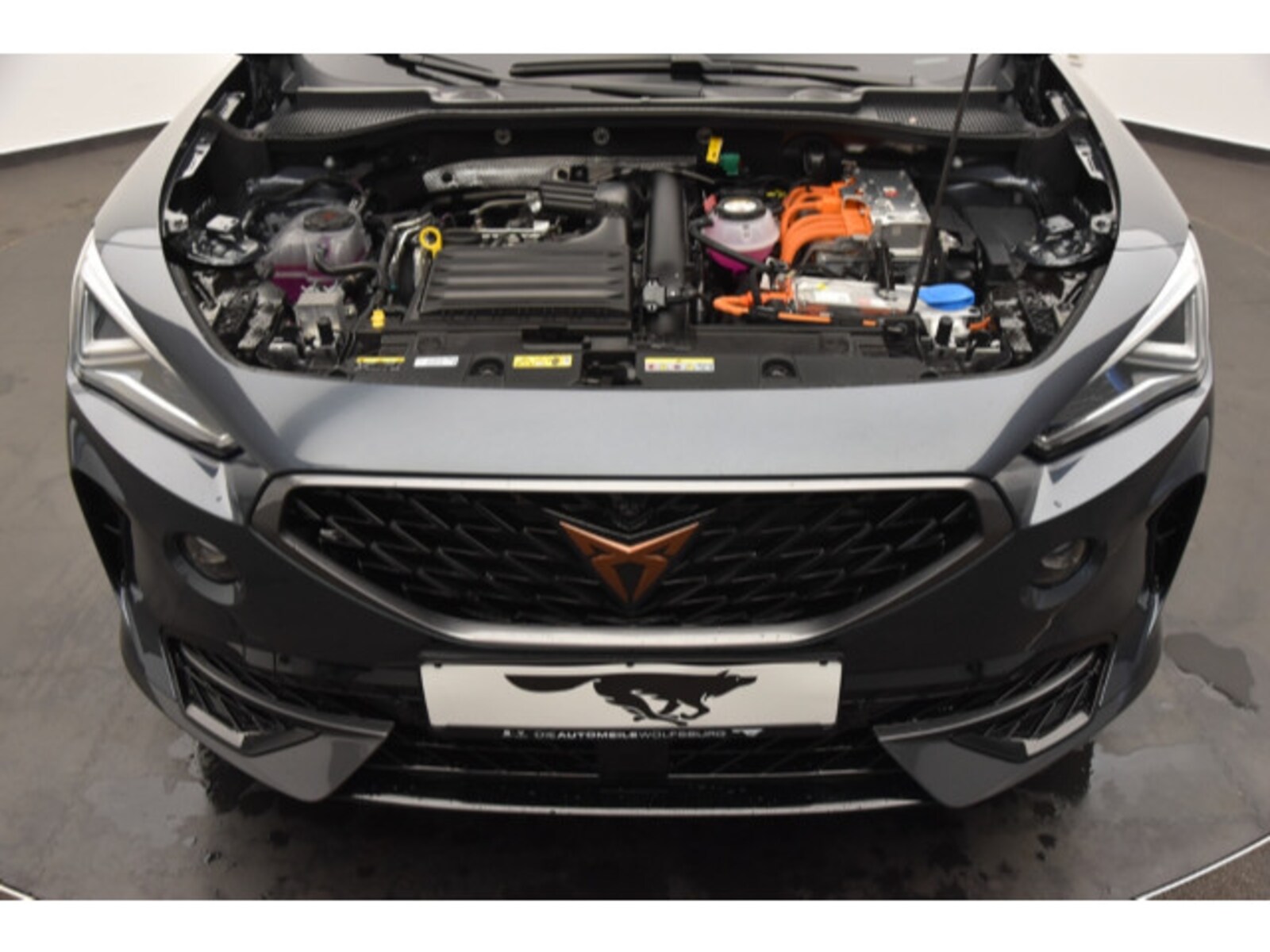 CUPRA Formentor – Bild 13