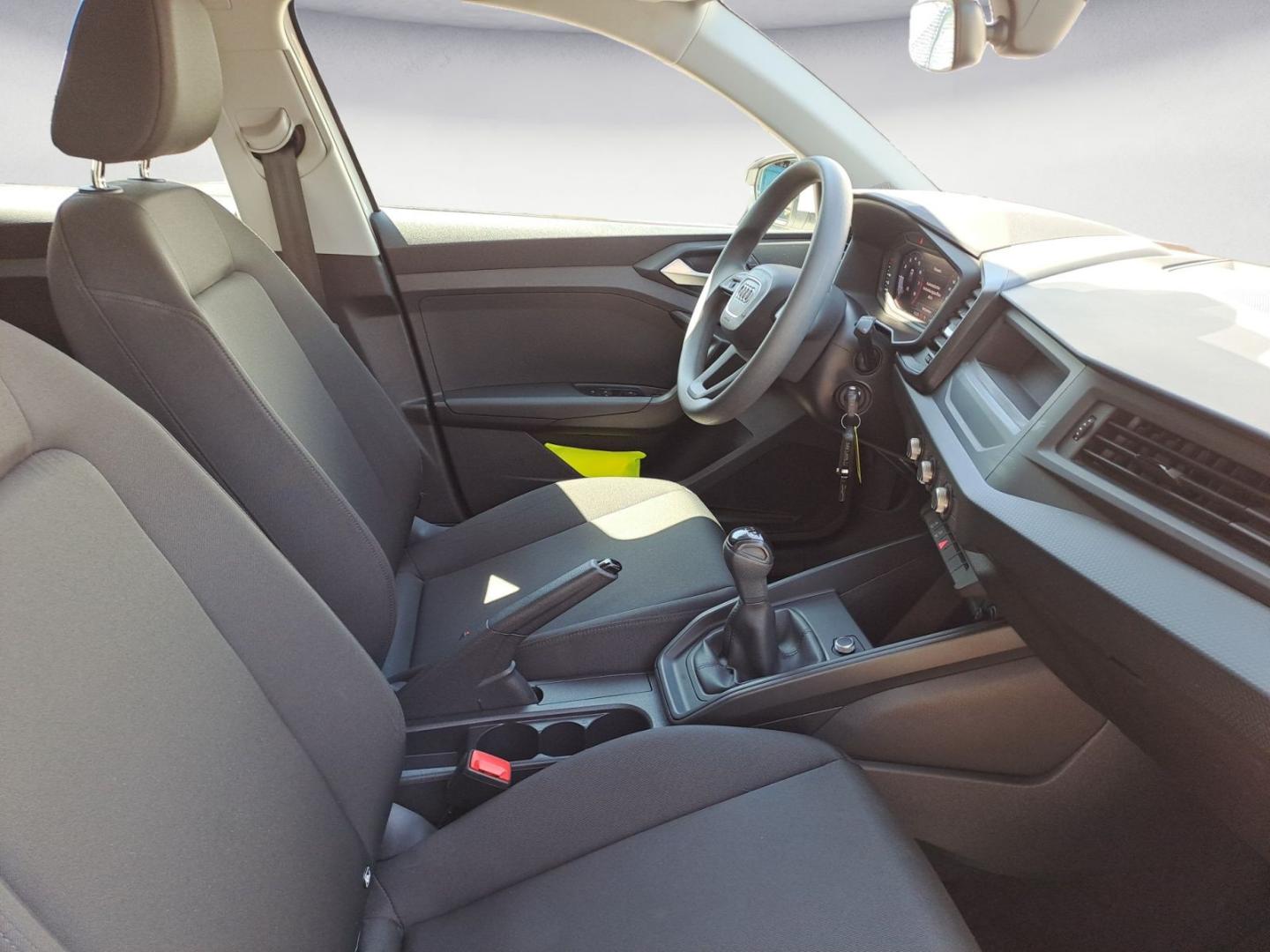 Image about A1 Sportback 25 TFSI Schaltgetriebe
