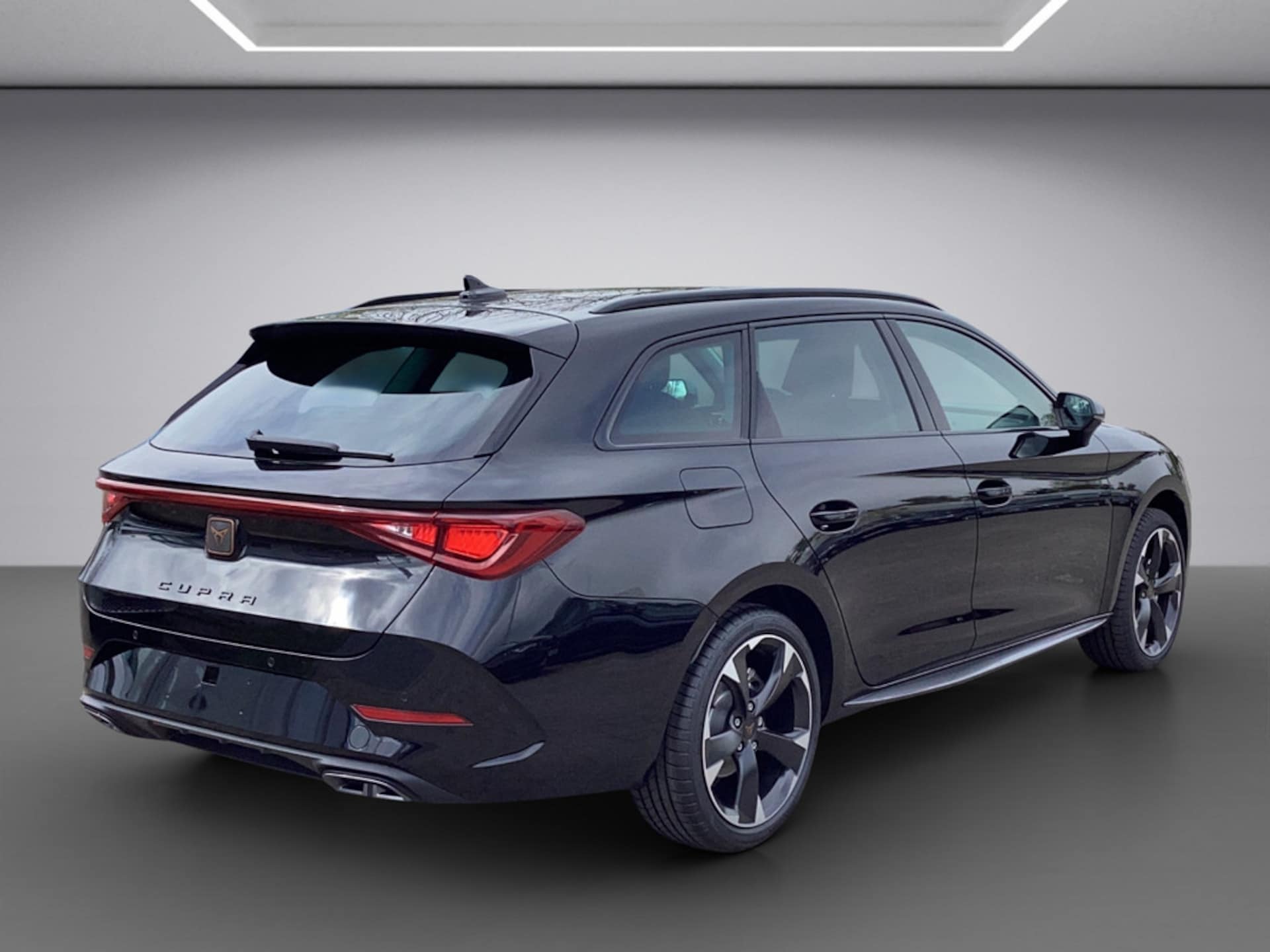 CUPRA Leon Sportstourer
