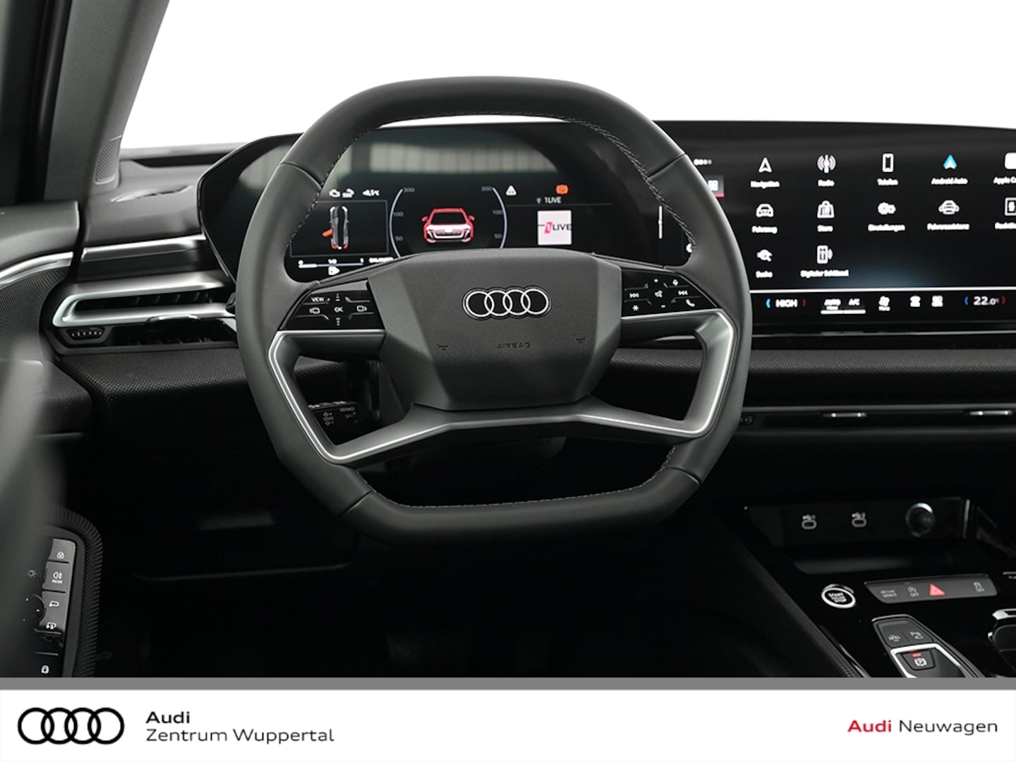 Bild über Audi A5 Avant TFSI S tronic - für weitere Informationen kontaktieren Sie den Audi Partner