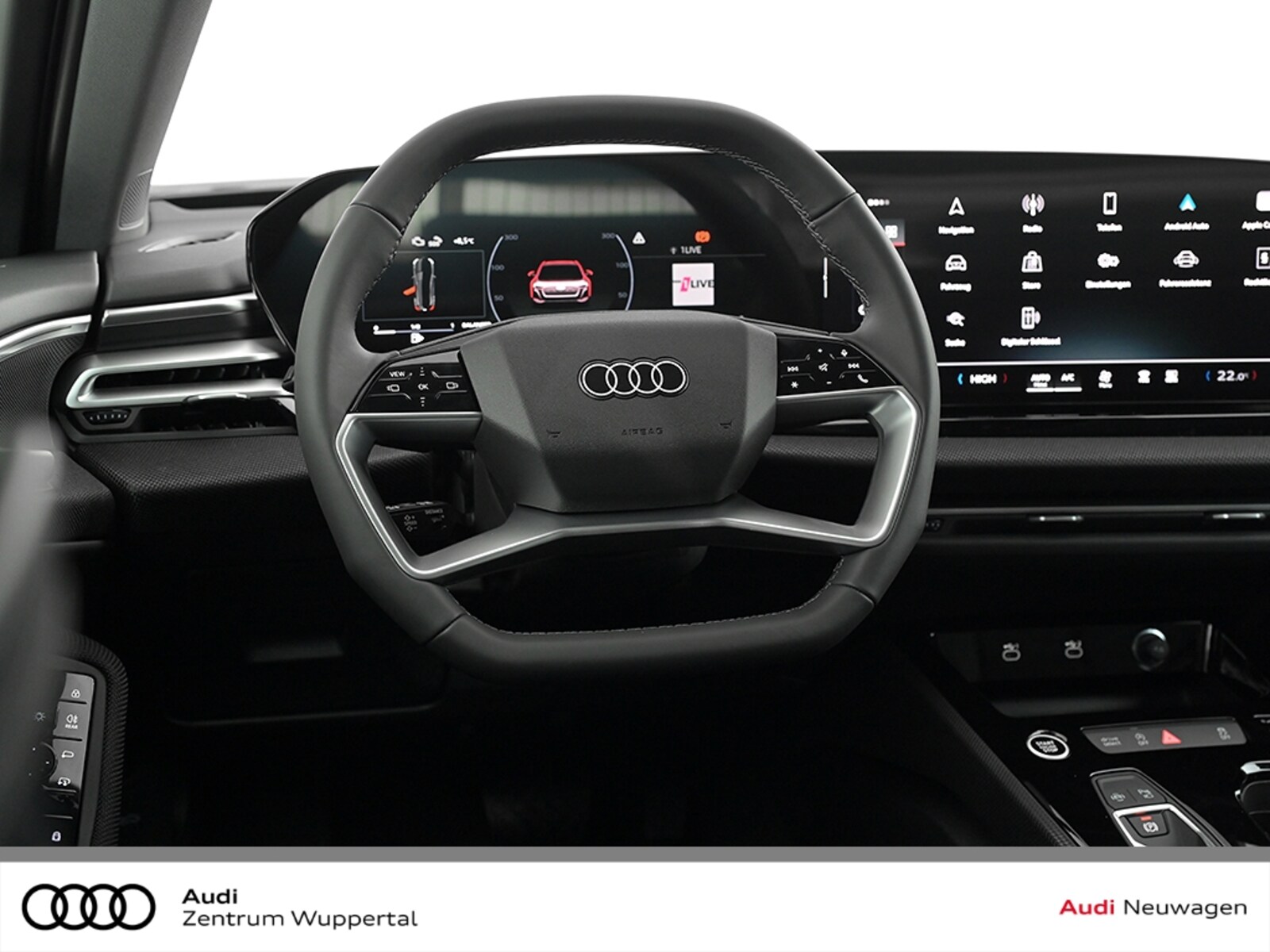 Audi A5 Avant – Bild 13