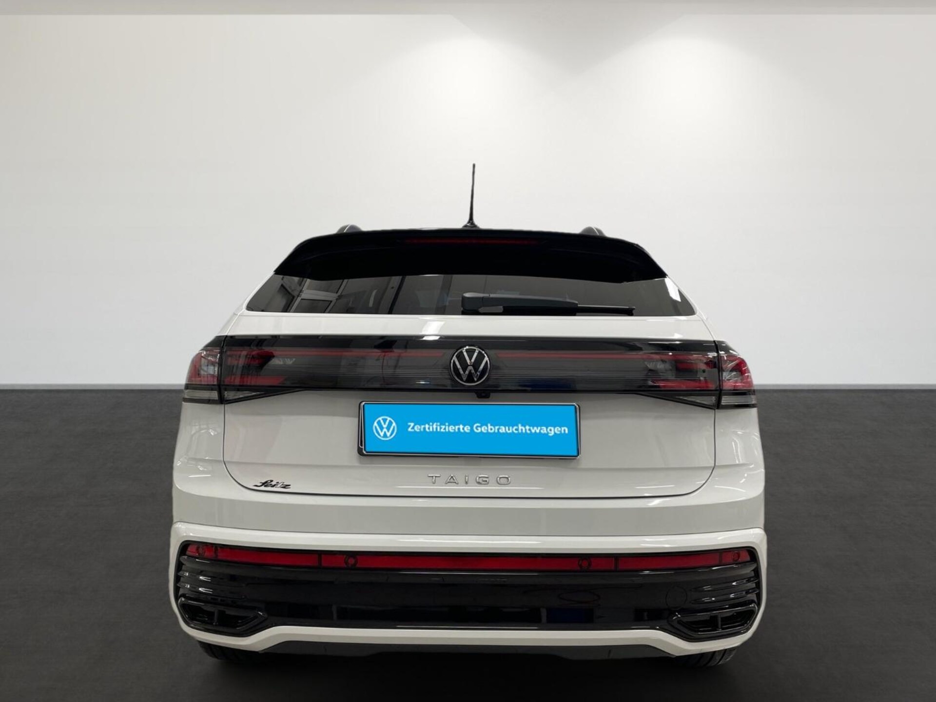 Volkswagen Taigo R-Line