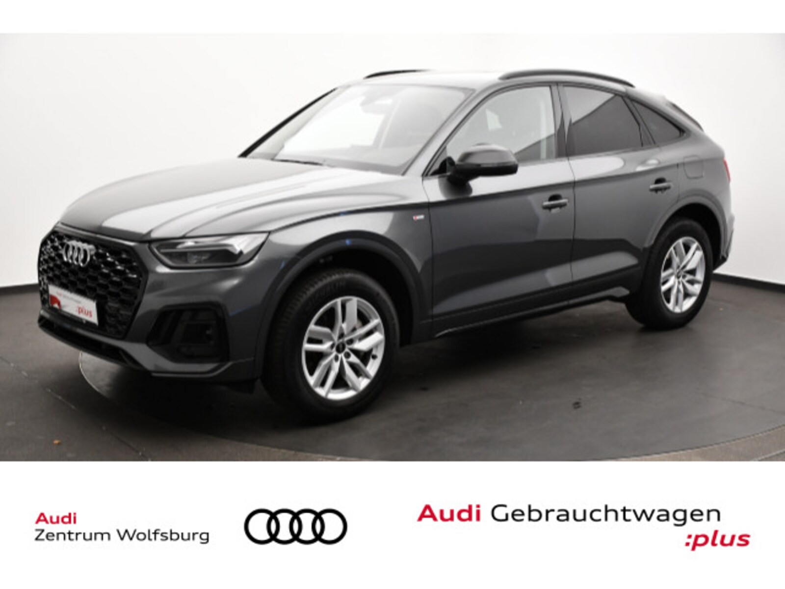 Audi Q5 Sportback