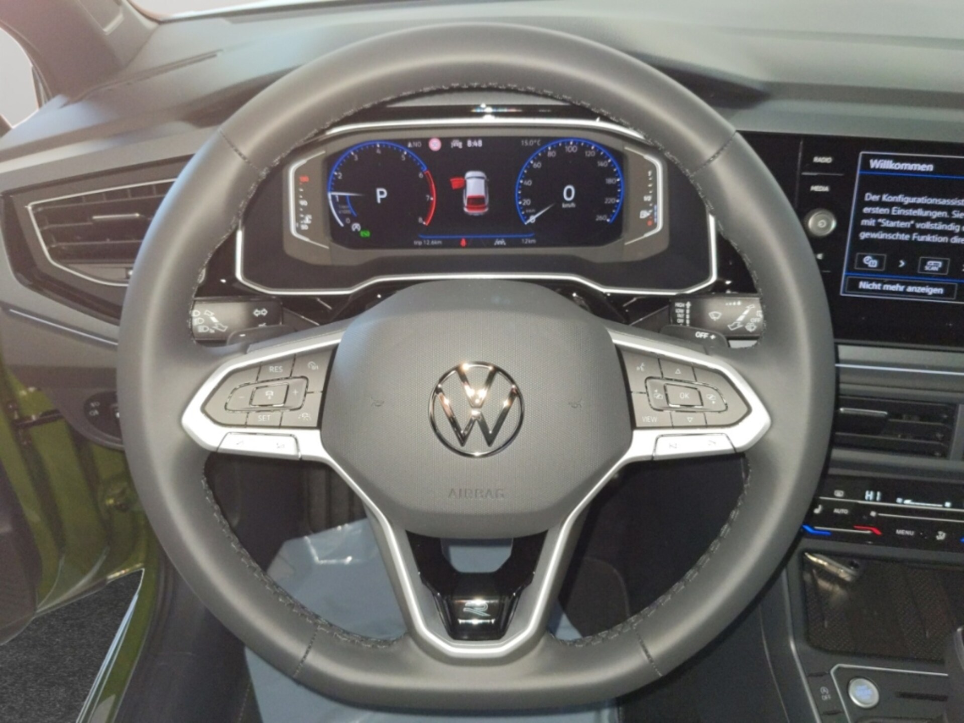 Volkswagen Taigo R-Line