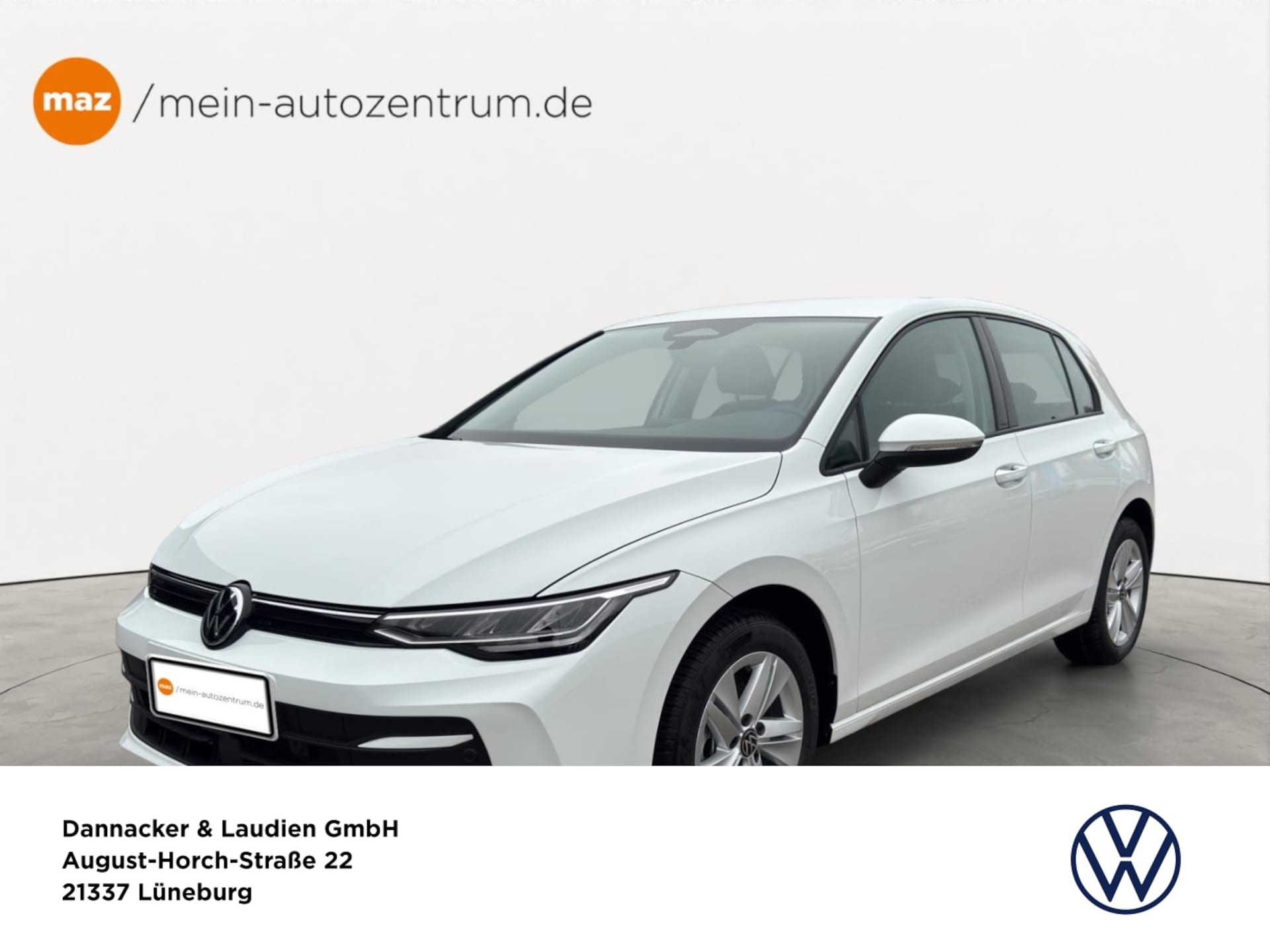 Volkswagen Golf Life