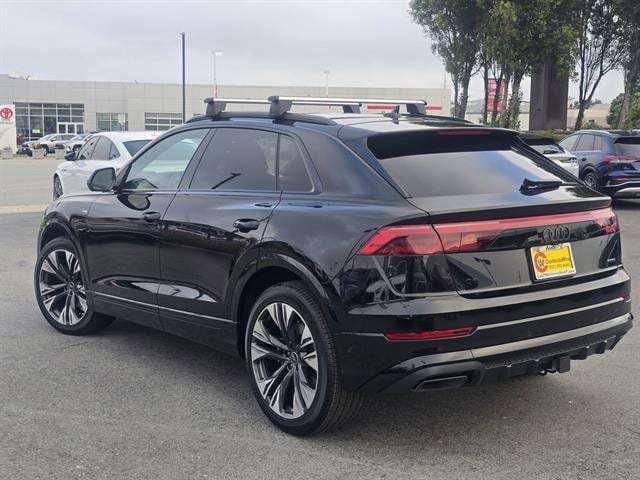 2025 Audi Q8