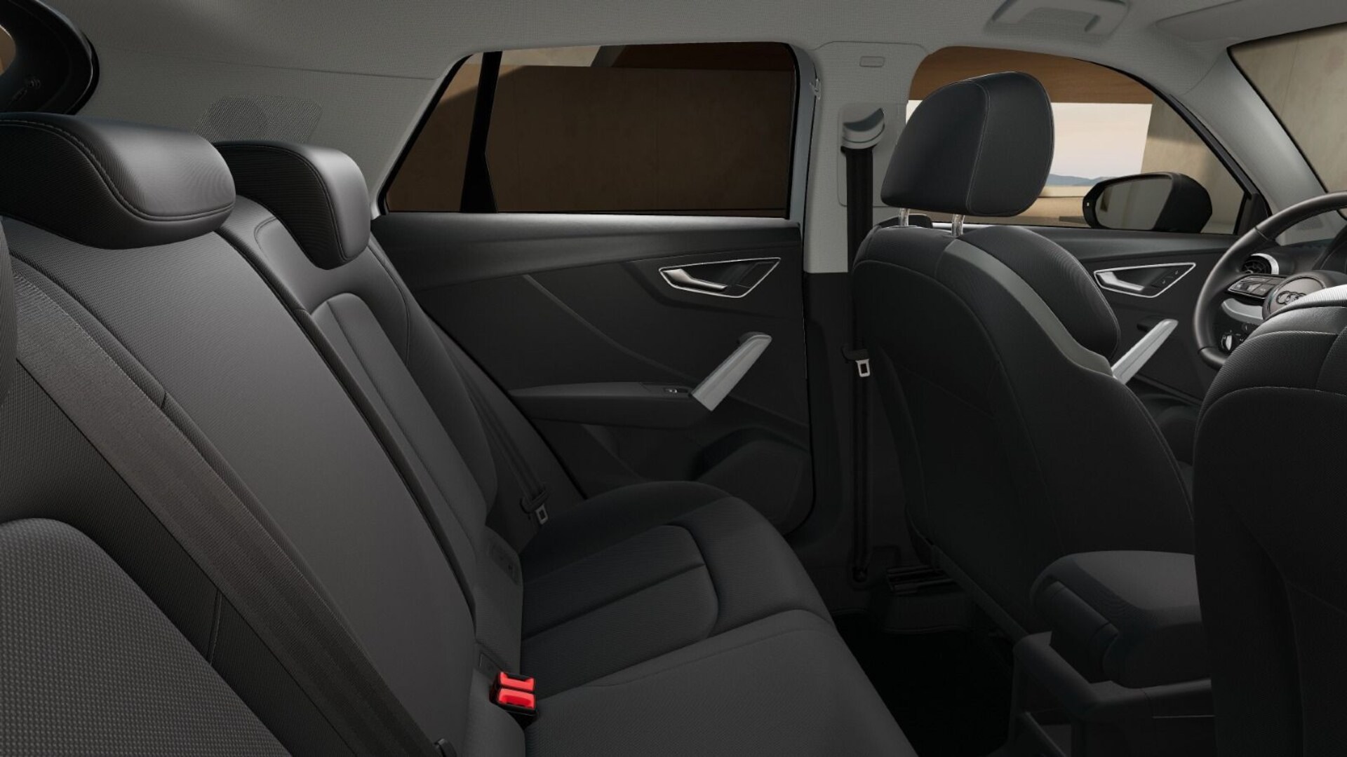 Audi Q2 Advanced