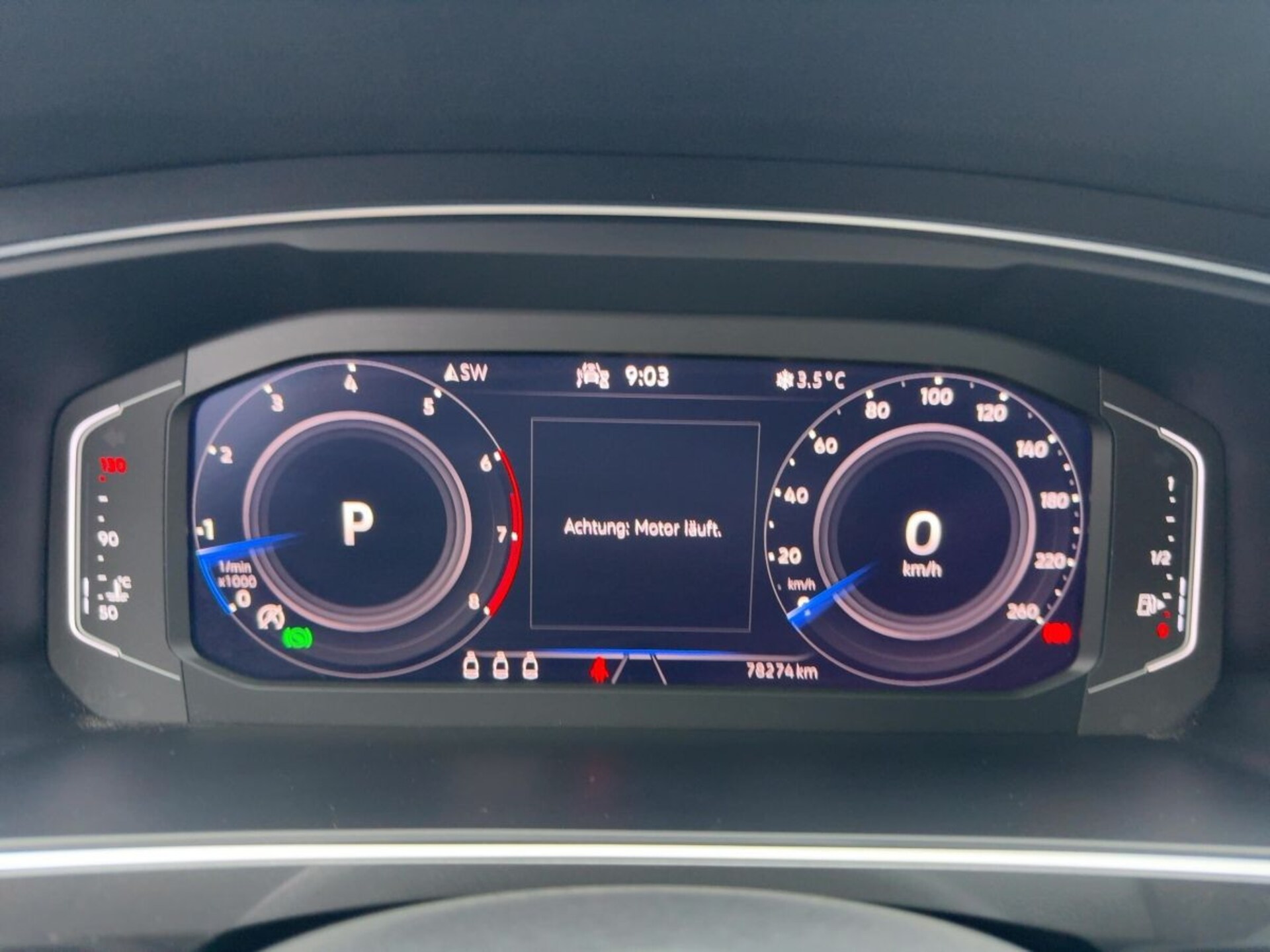 Volkswagen Tiguan Allspace Highline