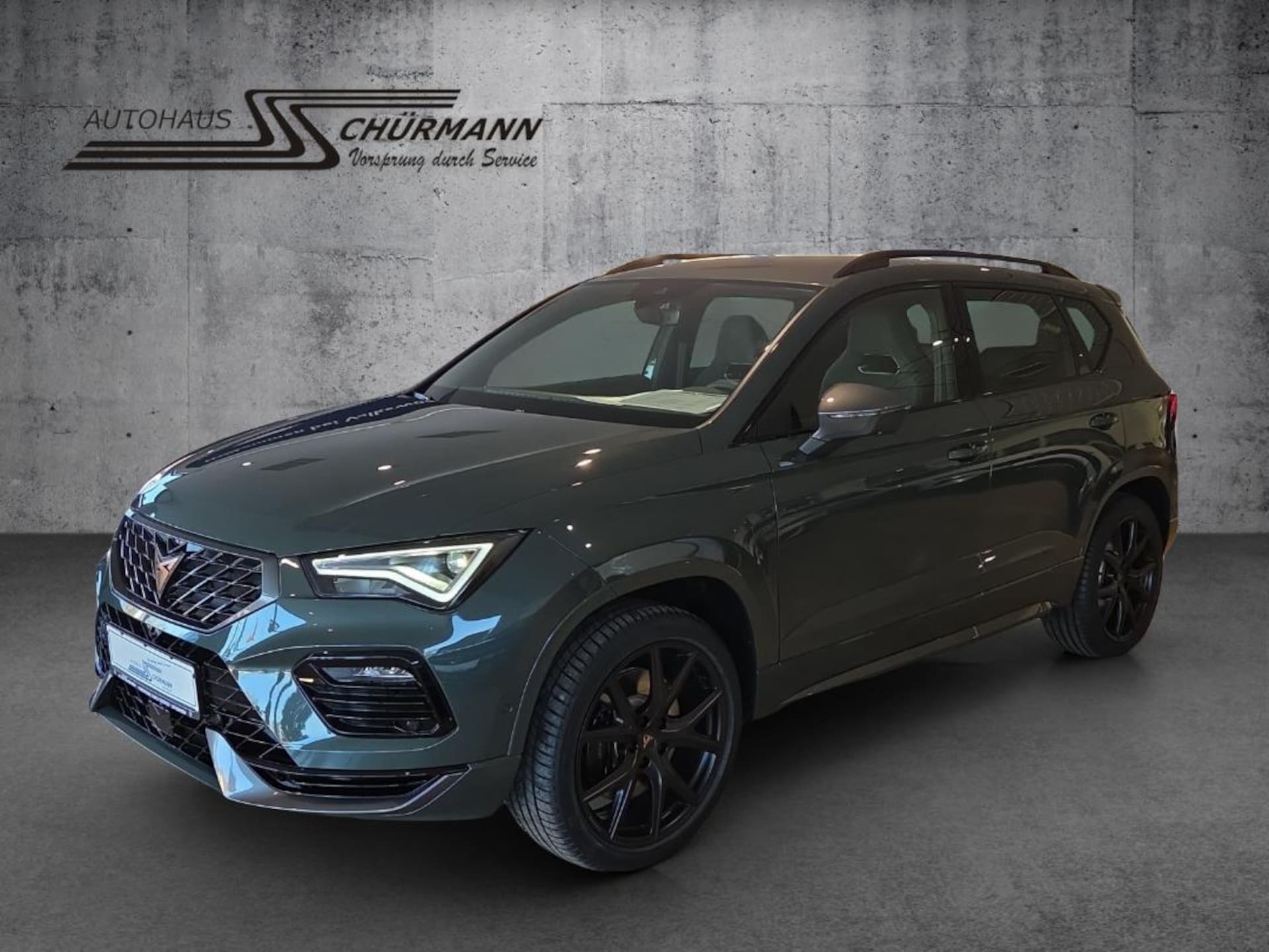 CUPRA Ateca VZ