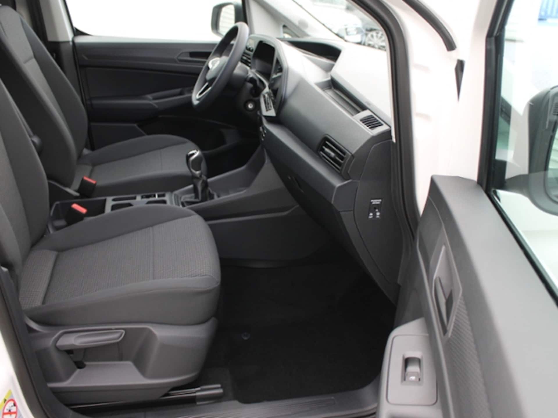 Volkswagen Caddy Maxi Cargo