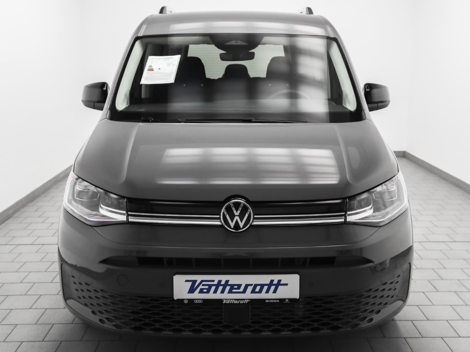 Volkswagen Caddy Life