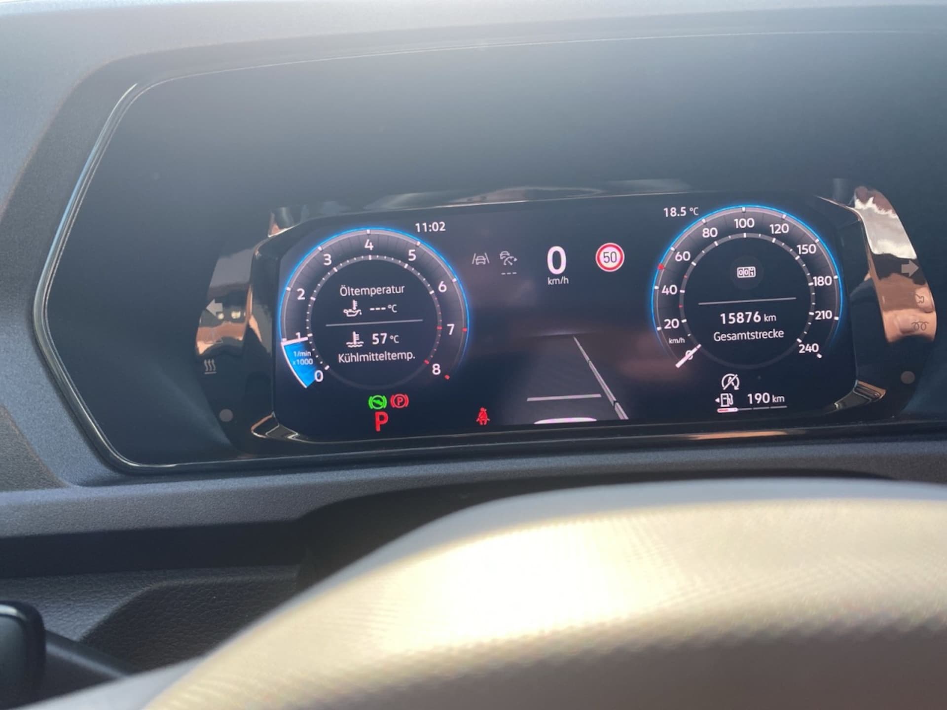 Volkswagen Caddy Maxi Life