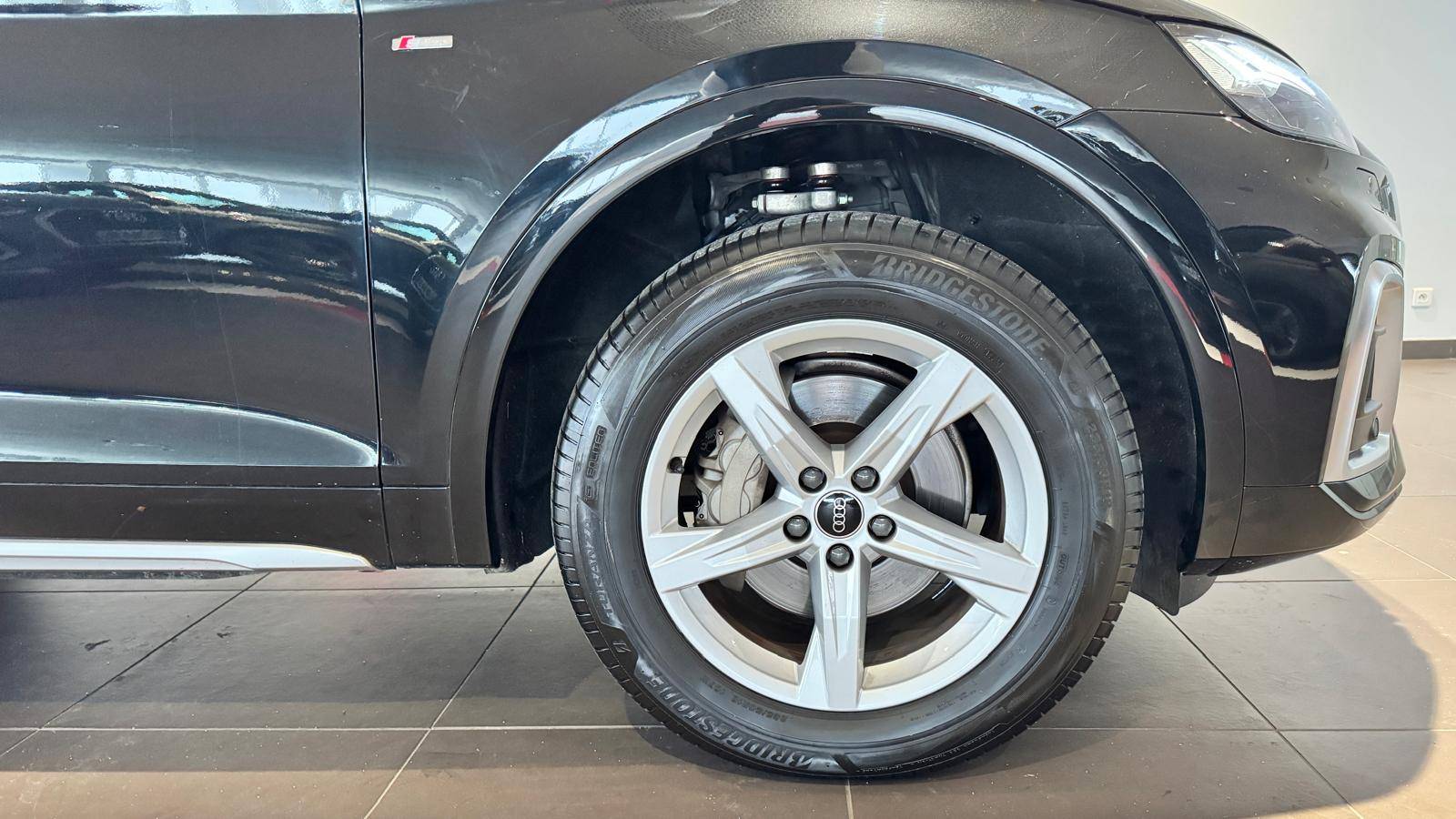 Image about Audi Q5 S line 40 TDI quattro 150 kW (204 ch) S tronic