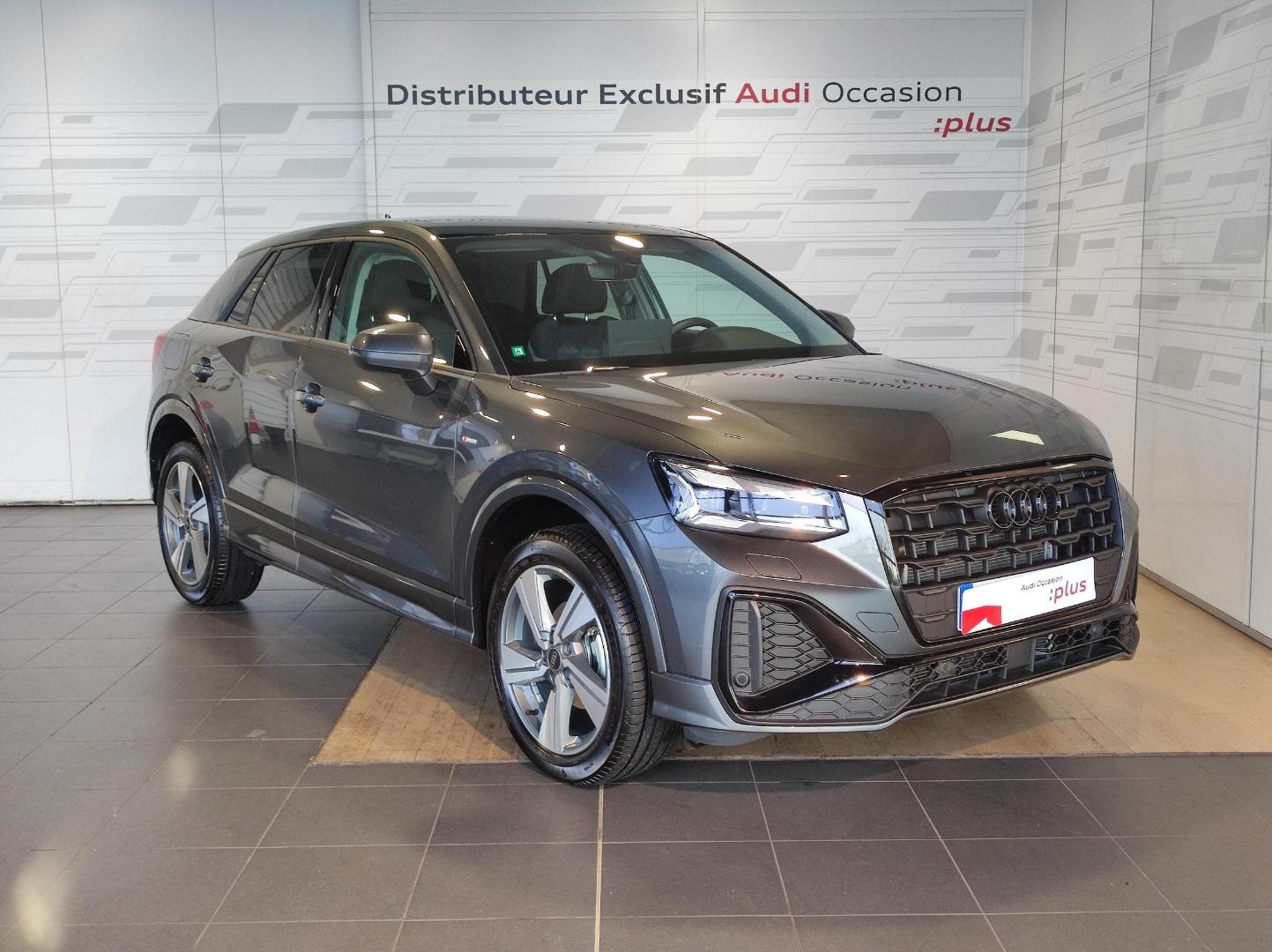 Image about Audi Q2 Advanced 35 TFSI 110 kW (150 ch) S tronic