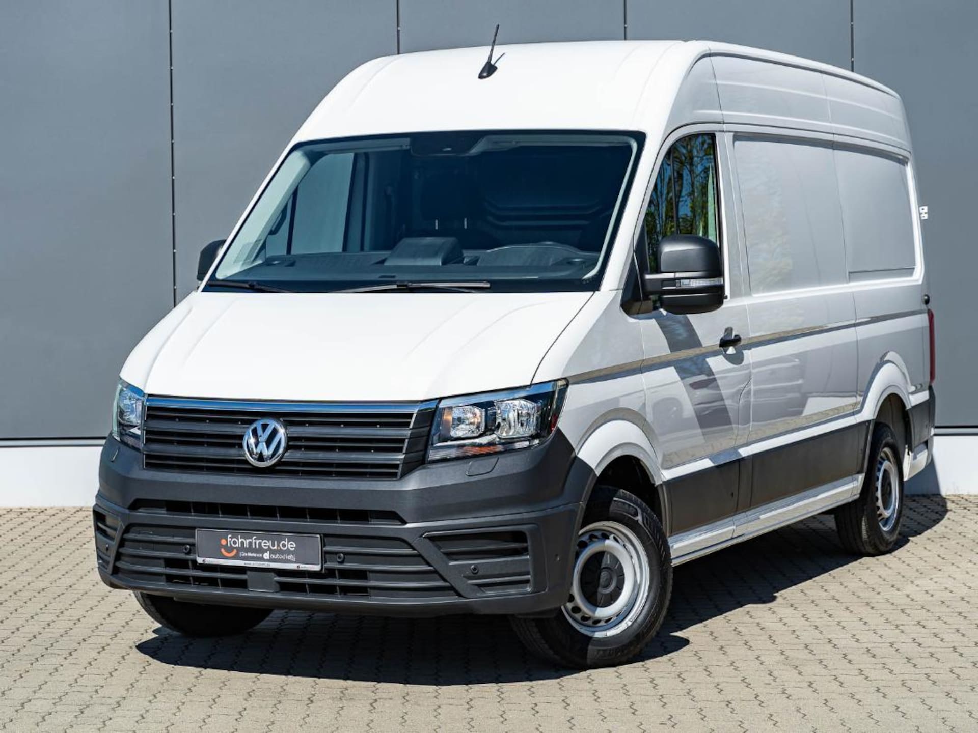 Volkswagen Crafter Kasten mittlerer Radstand