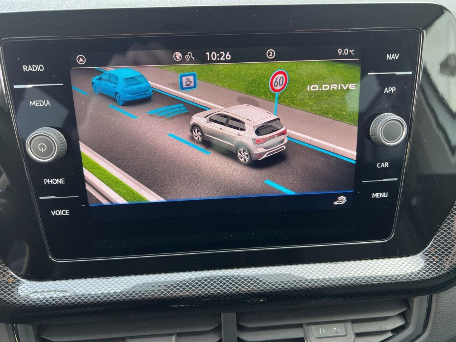 Volkswagen T-Cross Match