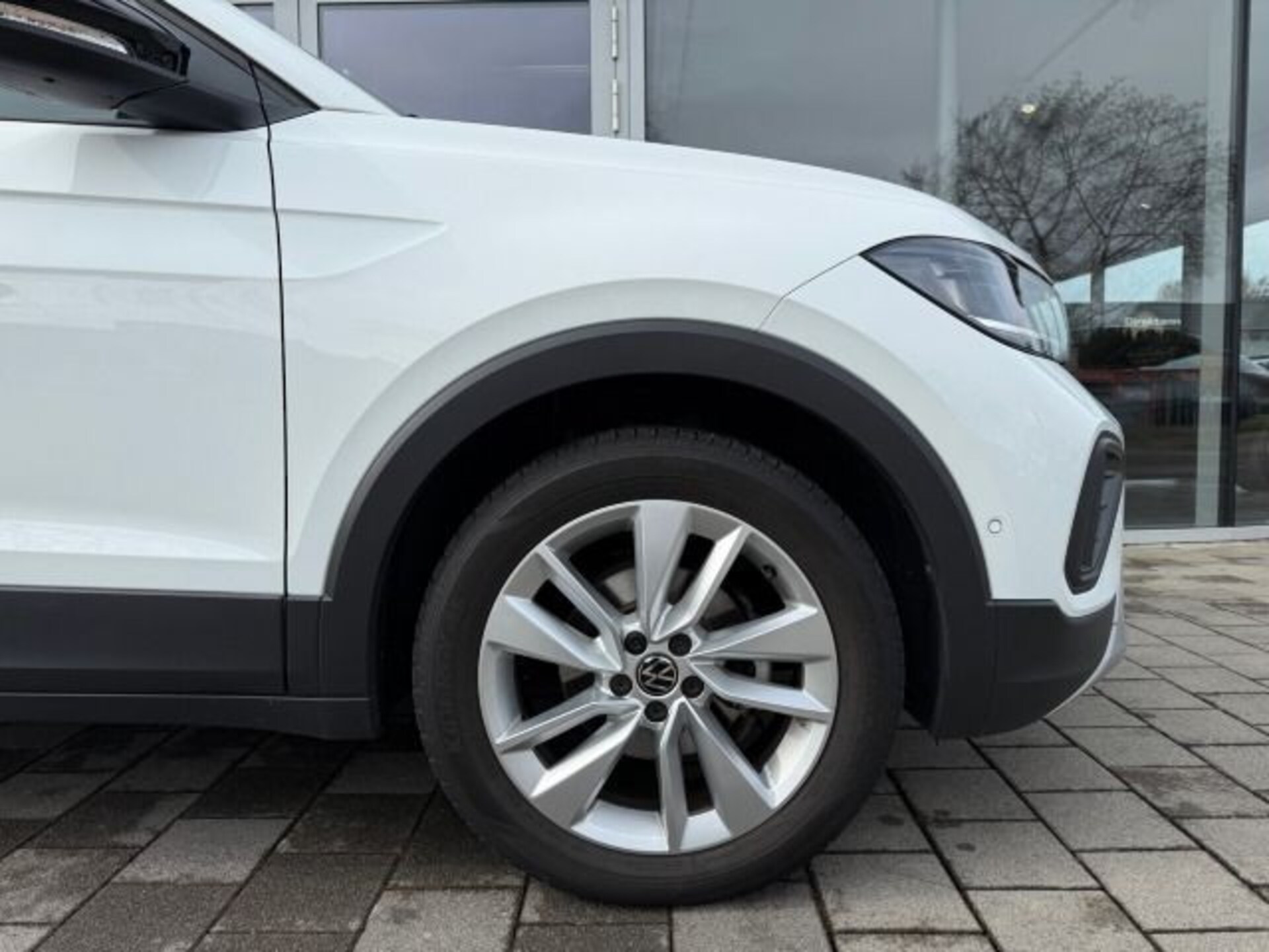 Volkswagen T-Cross Life