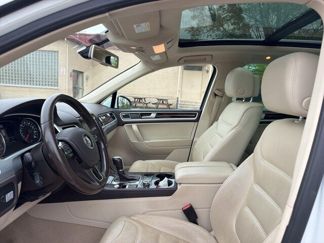 2014 Volkswagen Touareg