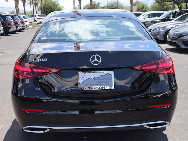 2025 Mercedes-Benz C 300