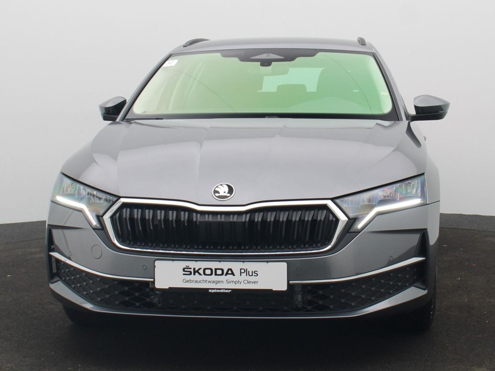 Skoda Octavia Combi Selection