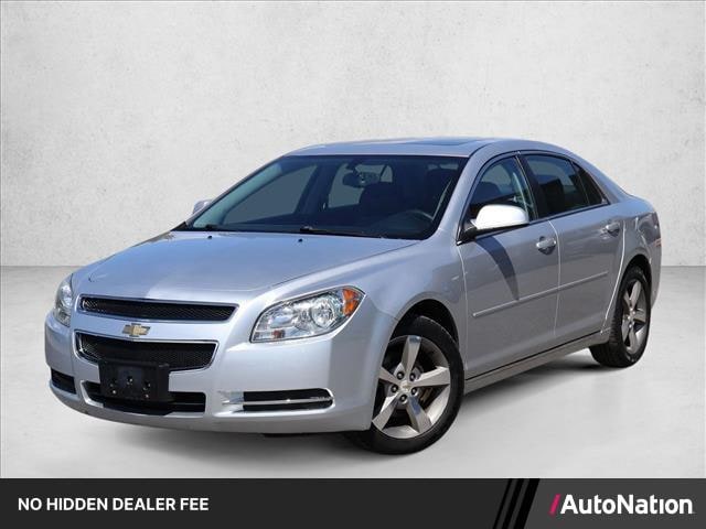 2011 Chevrolet Malibu