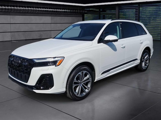 2026 Audi Q7