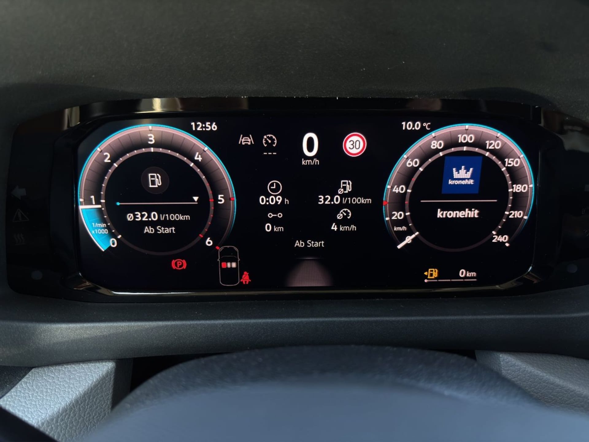 Volkswagen Crafter Kasten mittlerer Radstand