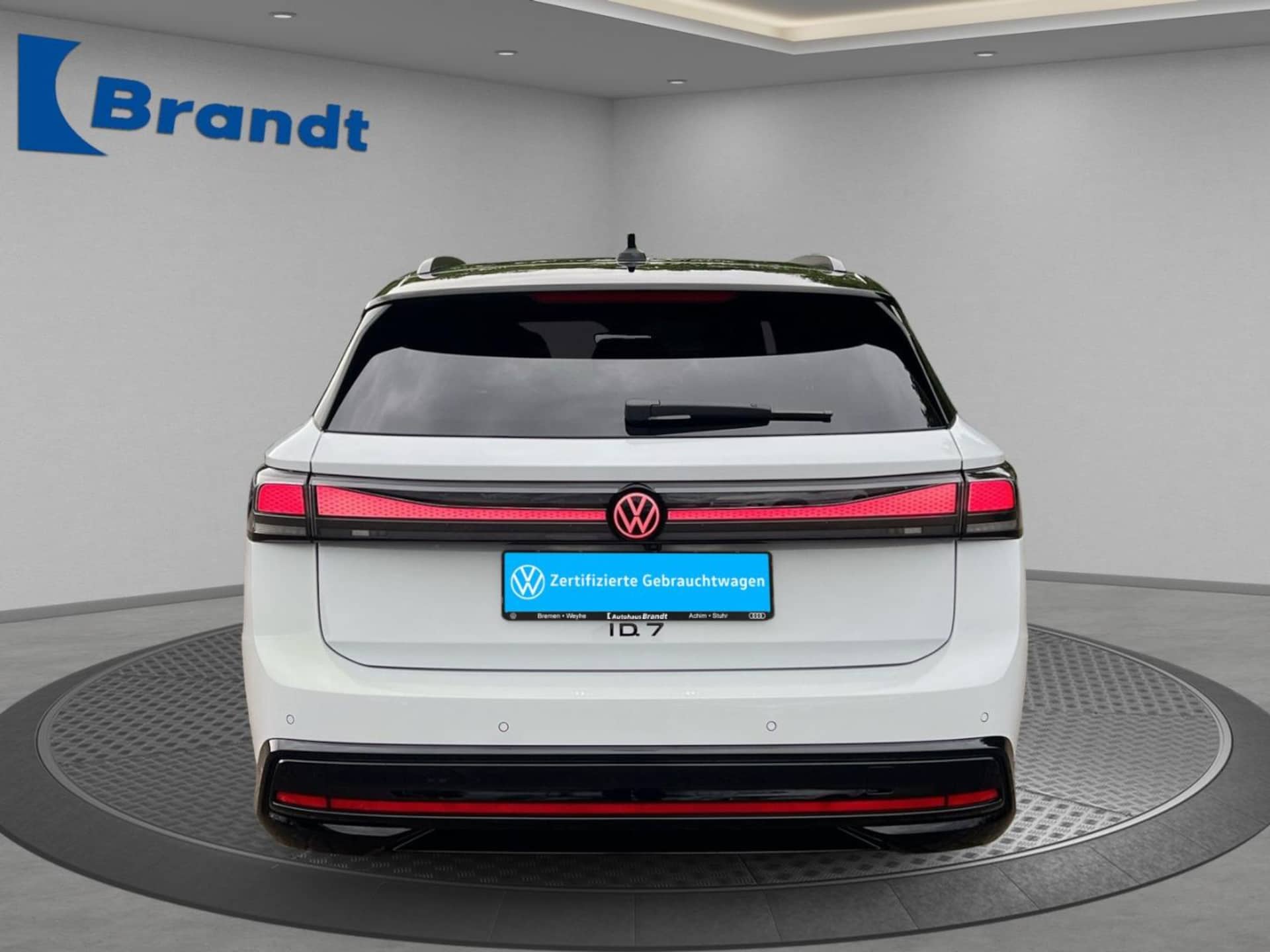 Volkswagen ID.7 Tourer Pro