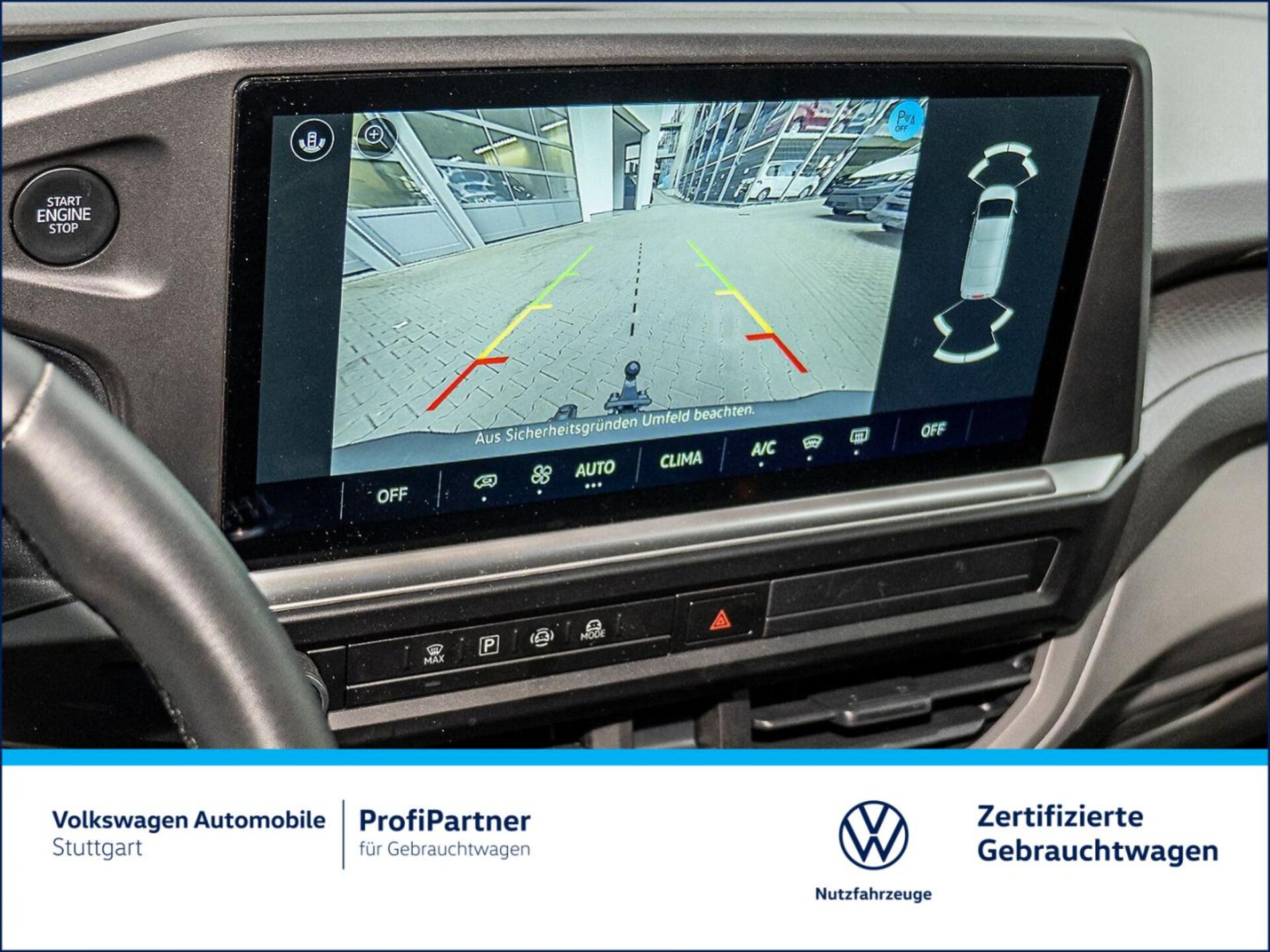 Volkswagen Transporter Kasten kurzer Radstand