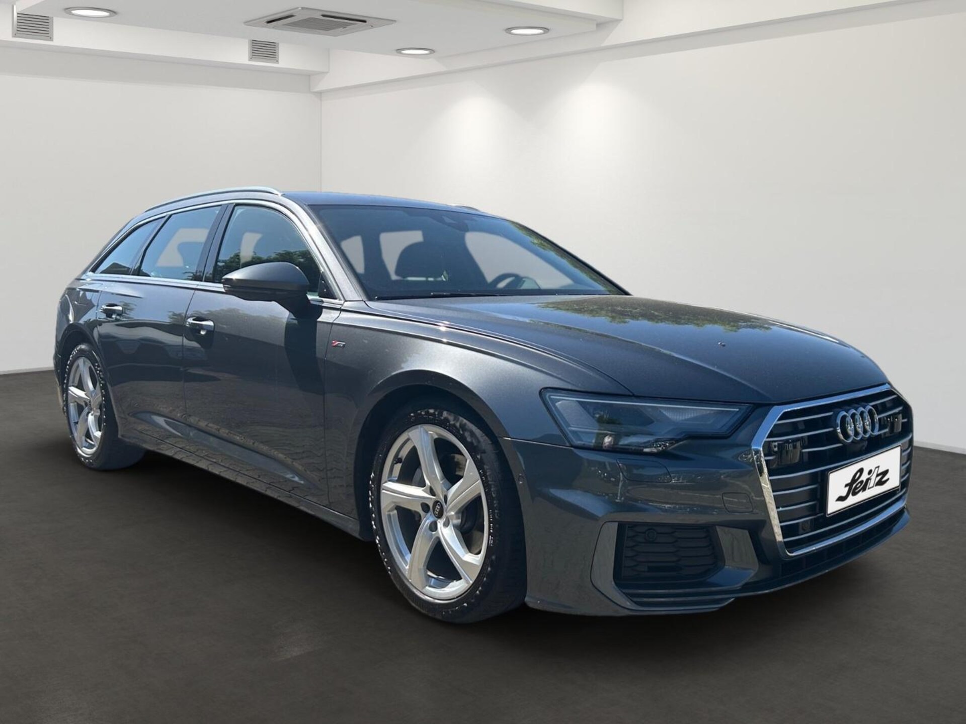 Audi A6 Avant Sport