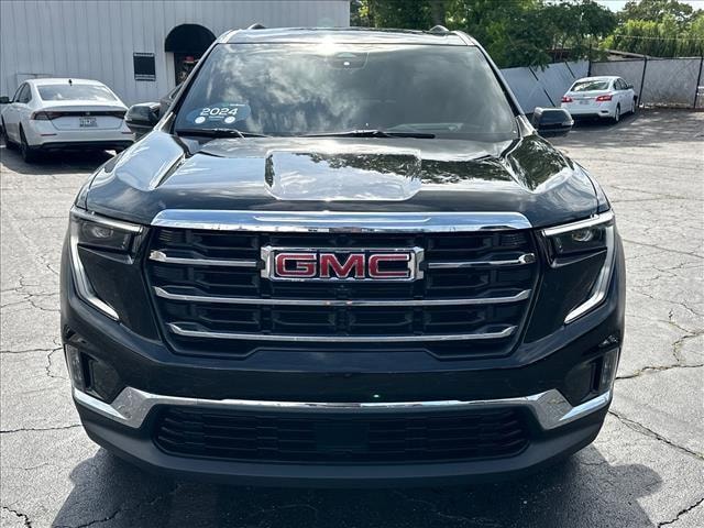 2024 GMC Acadia