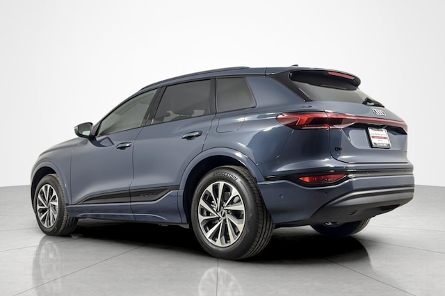 2025 Audi Q6 e-tron
