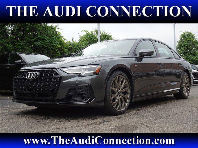 2026 Audi A8 L