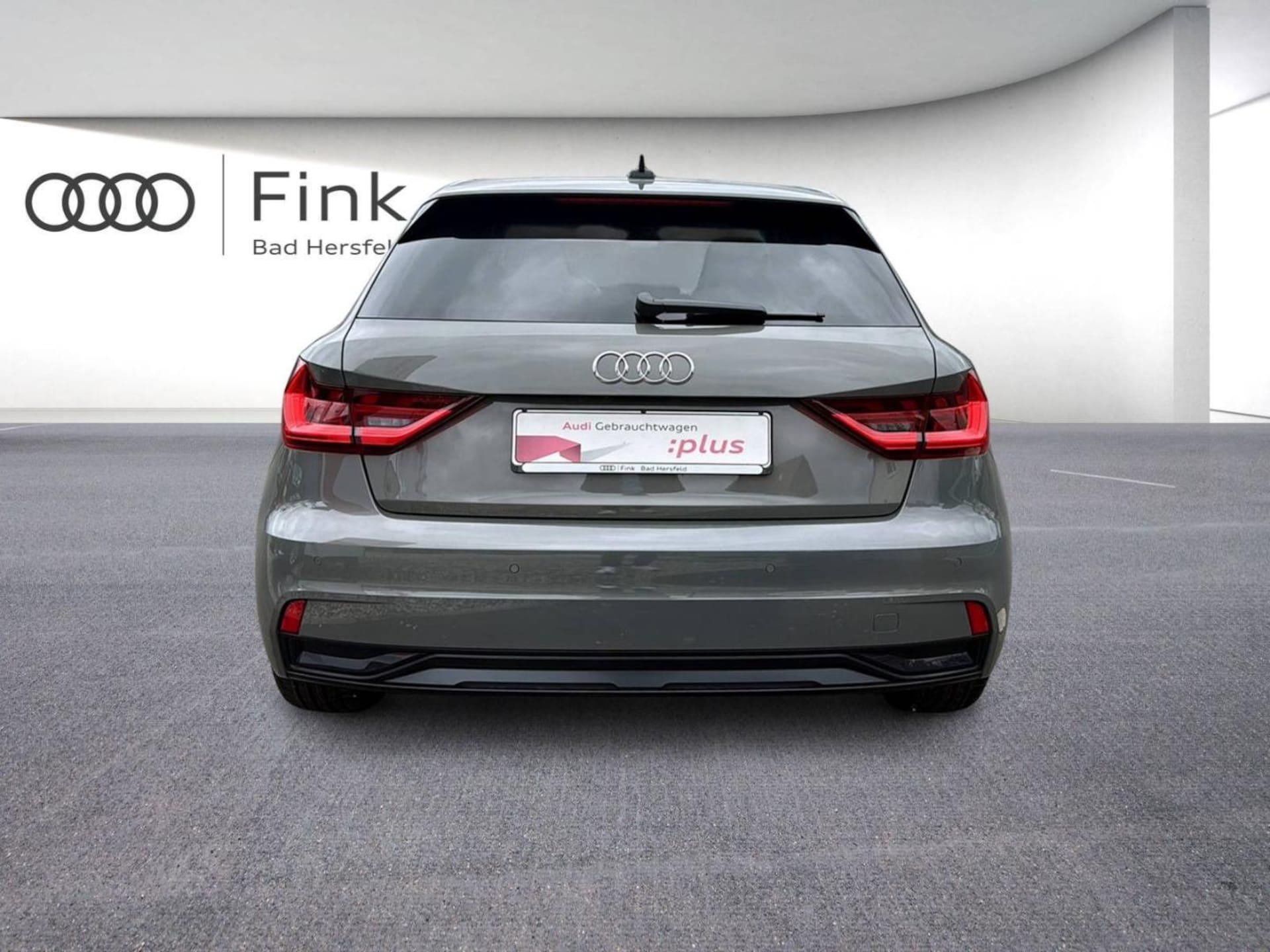 Audi A1 Sportback Advanced