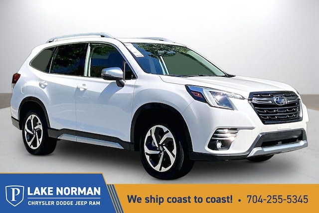 2022 Subaru Forester
