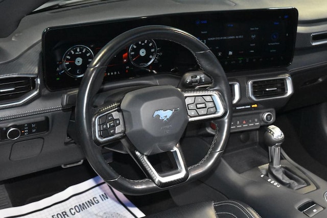 2025 Ford Mustang