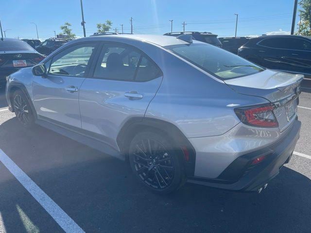 2024 Subaru WRX