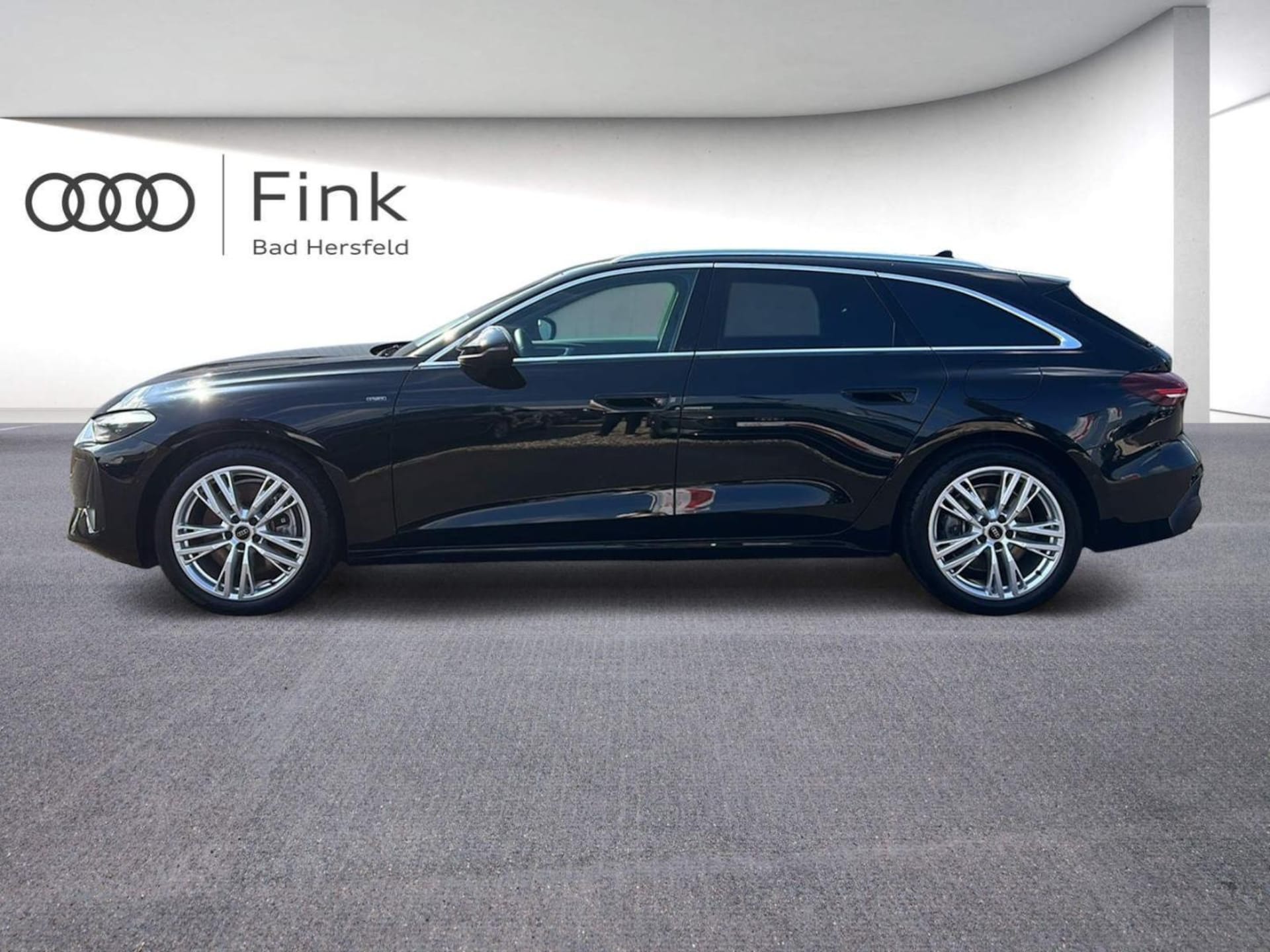 Audi A5 Avant e-hybrid