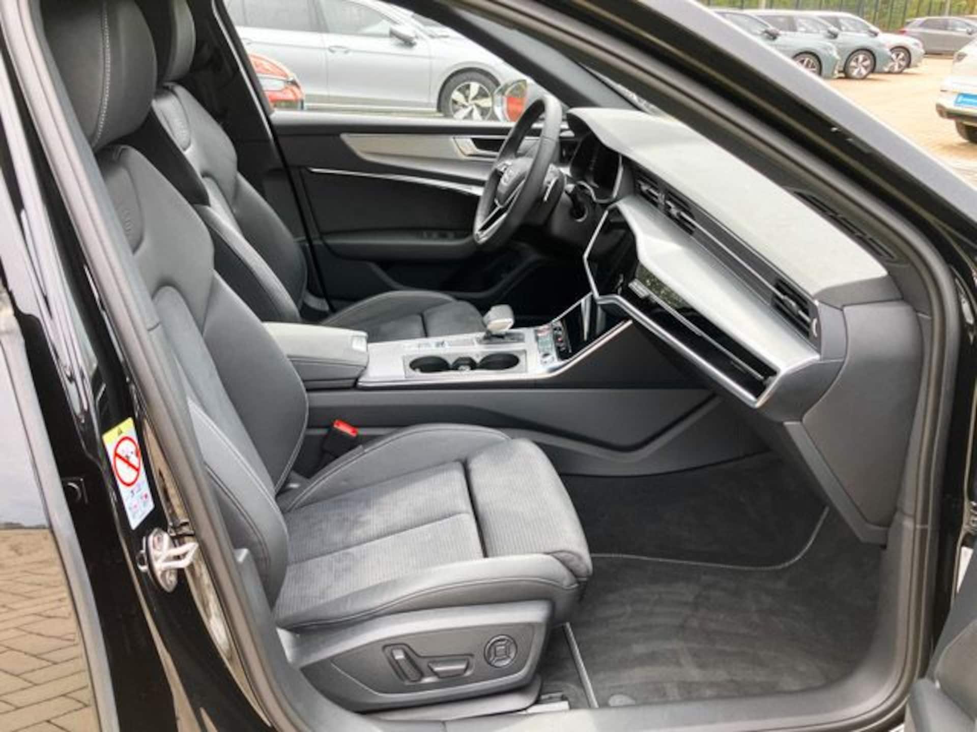 Audi S6 Avant
