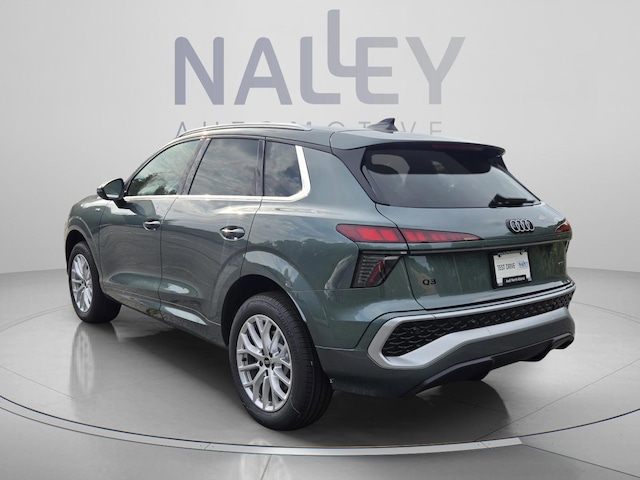 2026 Audi Q3 SUV