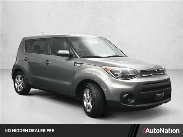 2017 Kia Soul