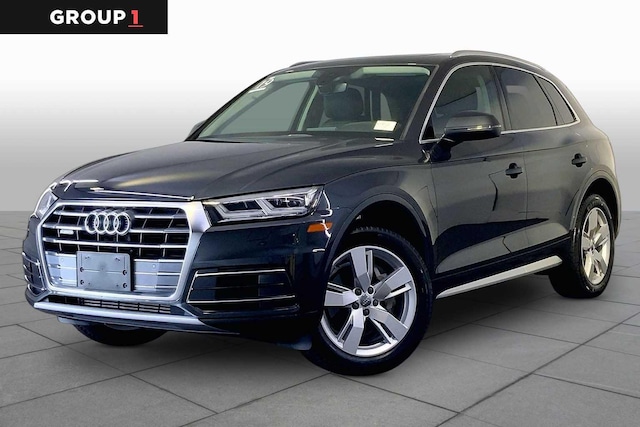 2019 Audi Q5
