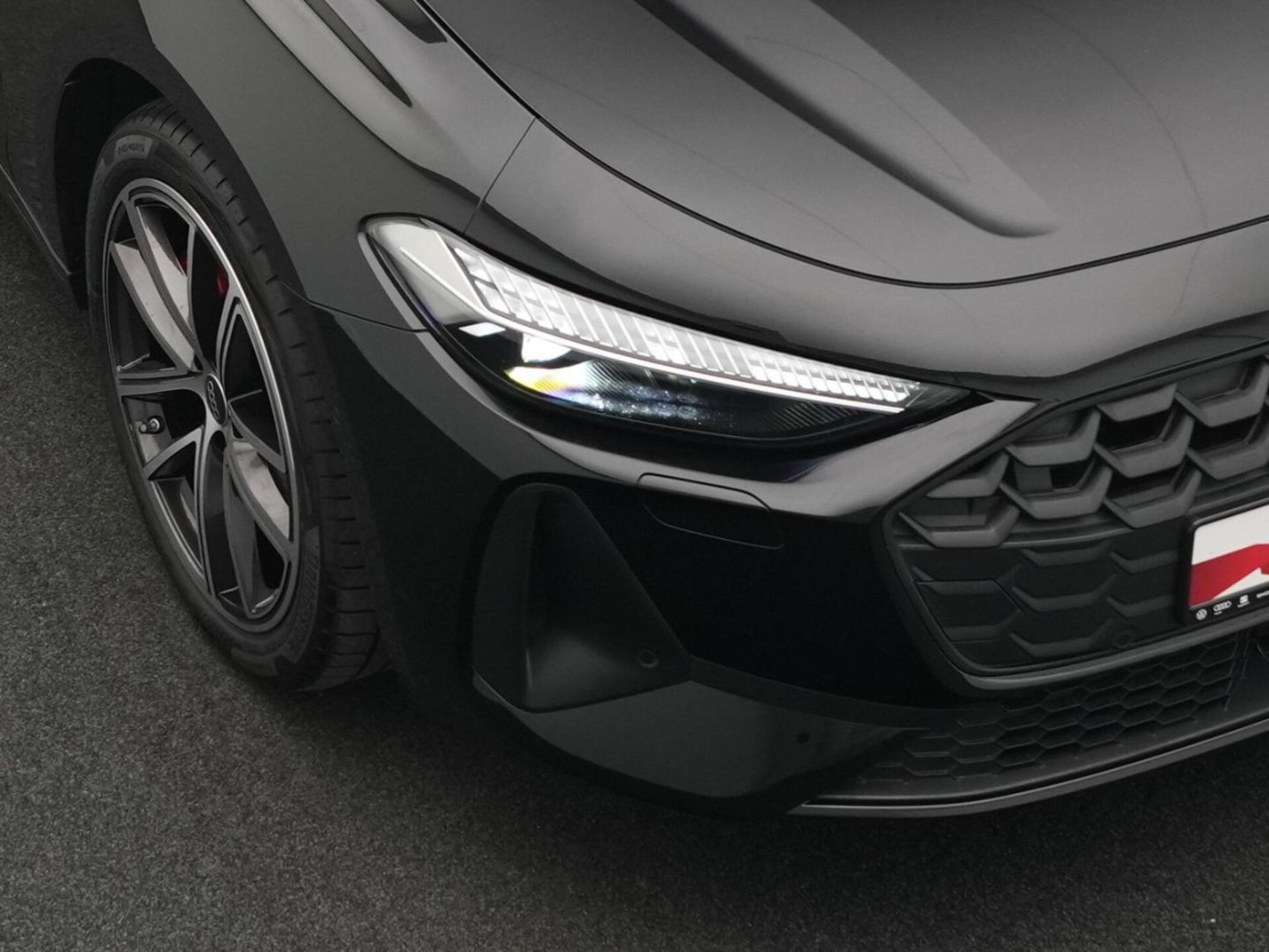 Audi A5 Limousine