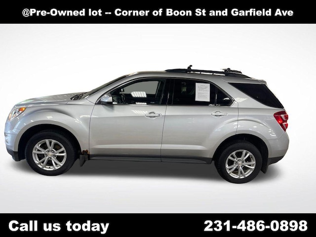 2016 Chevrolet Equinox