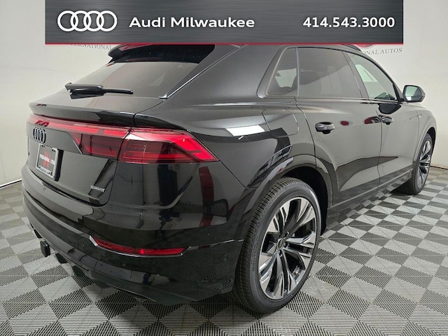 2026 Audi Q8